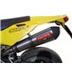 HUSQVARNA TE 410 E - SM 410 2007 - 2009 ESCAPE GPR GPE ANN. TITANIUM SISTEMA HOMOLOGADO CON CATALIZADOR INCLUIDO
