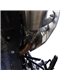 Honda hornet cb 600 f 2007/14 gpr gpe ann.black titanium