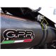 Honda transalp xl 600 v 1986/99 gpr furore nero