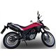 Honda xl 600 lm-rm 1985/89 gpr furore nero