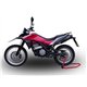 Honda xr 600 r 1988-1990 gpr albus ceramic