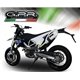 Honda africa twin 650 rd03 1988/89 gpr trioval