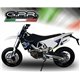 Honda cb 650 f 2017/18 e4 gpr furore evo4 carbon