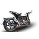 Honda cb 650 f 2017/18 e4 gpr m3 titanium natural 