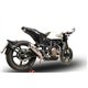 Honda cbr 650 f 2014/16 gpr albus ceramic