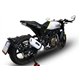 Honda cbr 650 f 2014/16 gpr deeptone inox
