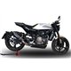 HUSQVARNA VITPILEN 701 2018 - 2020 ESCAPE GPR FURORE EVO4 NERO SISTEMA HOMOLOGADO