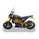 Honda cbr 650 f 2014/16 gpr m3 black titanium 
