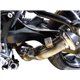 HUSQVARNA NUDA 900 - NUDA 900 R 2012 - 2013 ESCAPE GPR GPE ANN. TITANIUM SISTEMA HOMOLOGADO