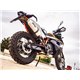Honda cbr 650 f 2017/18 e4 gpr deeptone evo4 inox