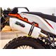 Honda cbr 650 f 2017/18 e4 gpr deeptone evo4 inox