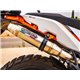 Honda cbr 650 f 2017/18 e4 gpr dual evo4 carbon