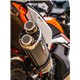 HUSQVARNA NORDEN 901 2022 - 2023 ESCAPE GPR DUAL POPPY SISTEMA HOMOLOGADO