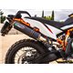 Honda cbr 650 f 2017/18 e4 gpr gp evo4 titanium