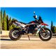 HUSQVARNA NORDEN 901 2022 - 2023 ESCAPE GPR M3 INOX SISTEMA RACING