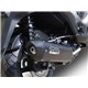 Honda dominator nx 650 1988/01 gpr trioval