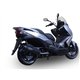 Honda dominator nx 650 1988/01 gpr trioval