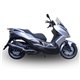 Honda dominator nx 650 1988/01 gpr collettore