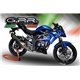 Honda xr 650 r 2000/08 gpr albus ceramic