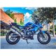 Honda nc 700 x - s dct 2012/13 gpr m3 titanium natural 