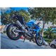 Honda nc 700 x - s dct 2012/13 gpr decatalizzatore