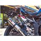 Honda nc 700 x - s dct 2012/13 gpr decatalizzatore