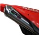 Honda africa twin 750 rd04 1990/92 gpr albus ceramic