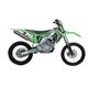 Honda nc 750 x - s dct 2017/19 e4 gpr gp evo4 black titanium