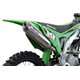 Honda nc 750 x - s dct 2017/19 e4 gpr gp evo4 black titanium