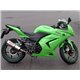 Honda x-adv 750 2016/18 (racing) gpr decatalizzatore