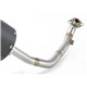 KAWASAKI J 300 2014 - 2016 ESCAPE GPR EVO4 ROAD SISTEMA HOMOLOGADO