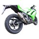 Honda crossrunner 800 2011/14 gpr m3 carbon 