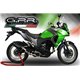 Honda crossrunner 800 2015/16 gpr deeptone inox