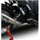 KAWASAKI VERSYS-X 300 2022 - 2023 ESCAPE GPR POWERCONE EVO SISTEMA HOMOLOGADO CON CATALIZADOR INCLUIDO