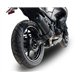 KAWASAKI Z 300 2014 - 2017 ESCAPE GPR FURORE NERO SISTEMA HOMOLOGADO