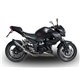 Honda crossrunner 800 2017/19 e4 gpr furore evo4 nero