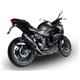 Honda crossrunner 800 2017/19 e4 gpr furore evo4 nero