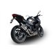 Honda crossrunner 800 2017/19 e4 gpr gp evo4 black titanium