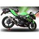 KAWASAKI NINJA 400 2018 - 2022 ESCAPE GPR POWERCONE EVO SISTEMA HOMOLOGADO