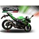 Honda vfr 800 f 2014/15 gpr m3 carbon 
