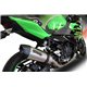 KAWASAKI NINJA 400 2023 - 2024 ESCAPE GPR GP EVO4 TITANIUM SISTEMA HOMOLOGADO