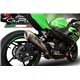 KAWASAKI NINJA 400 2023 - 2024 ESCAPE GPR POWERCONE EVO SISTEMA HOMOLOGADO