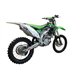 Honda vfr 800 rc46 1998/01 gpr satinox 