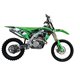 Honda vfr 800 v-tec 2002/13 gpr albus ceramic