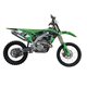 Honda vfr 800 v-tec 2002/13 gpr deeptone inox