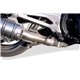 Honda vfr 800 v-tec 2002/13 gpr gpe ann.black titanium