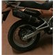 Honda vfr 800 v-tec 2002/13 gpr m3 titanium natural 