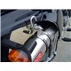 Honda vfr 800 x 2011/14 gpr gpe ann.titanium