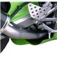 KAWASAKI ZX-6R 636 2003 - 2004 ESCAPE GPR FURORE POPPY SISTEMA HOMOLOGADO