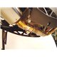 Honda hornet 900 2002/05 gpr furore nero